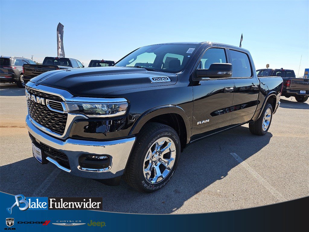 New 2026 RAM 1500 Lone Star