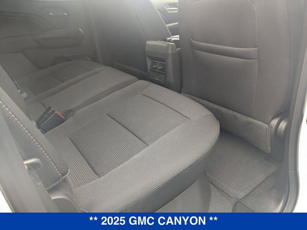 New 2025 GMC Canyon Elevation image 35