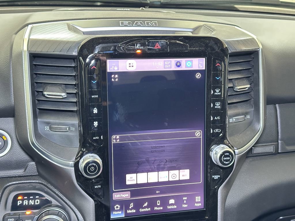 New 2026 RAM 1500 Big Horn image 28