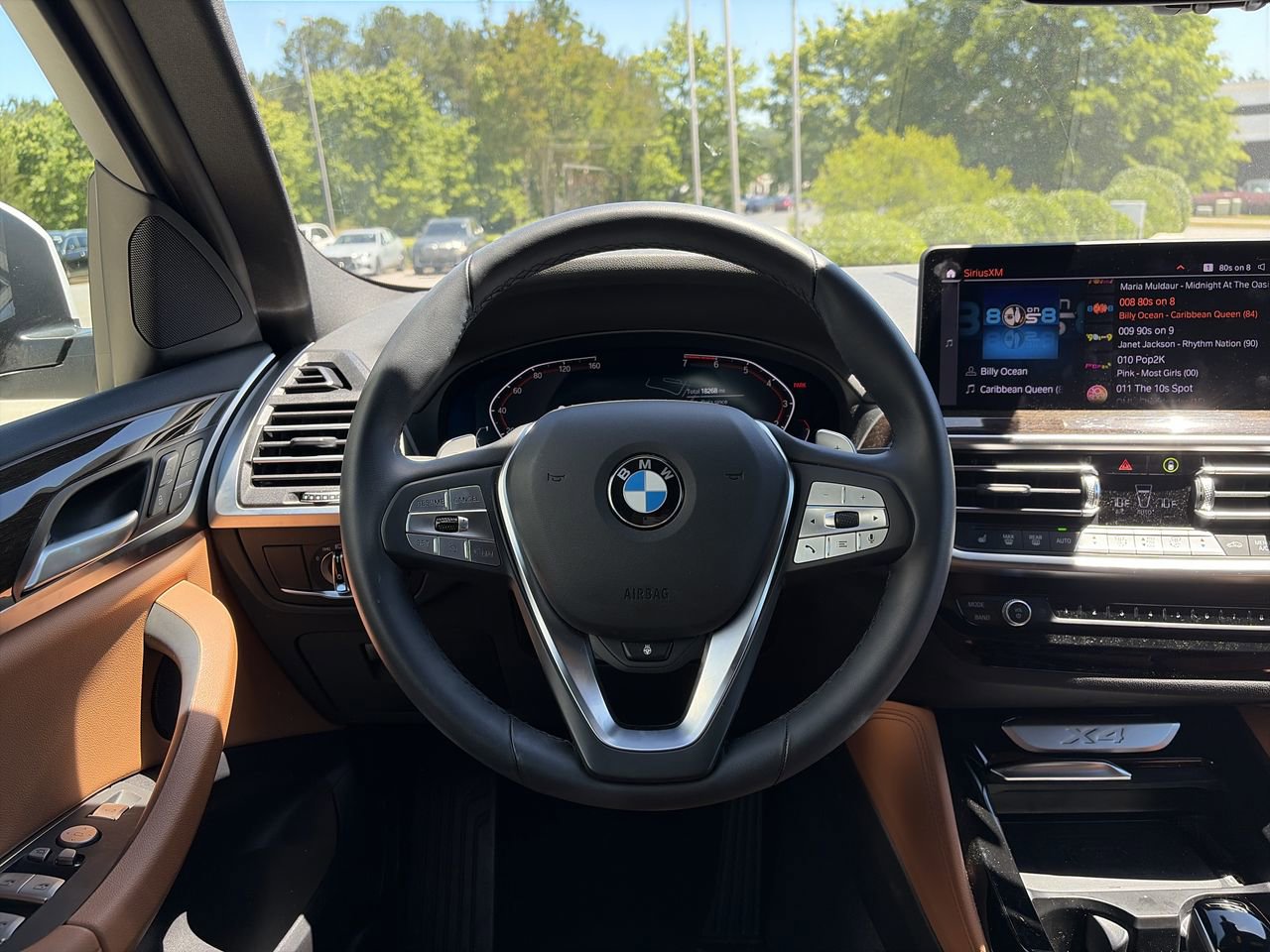 Used 2025 BMW X4 xDrive30i AWD/4WD image 20