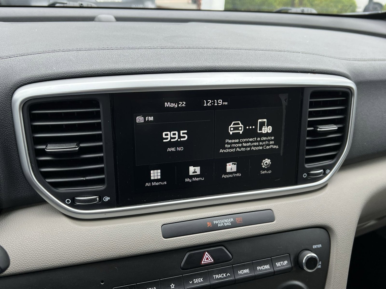 Used 2020 Kia Sportage S FWD image 19