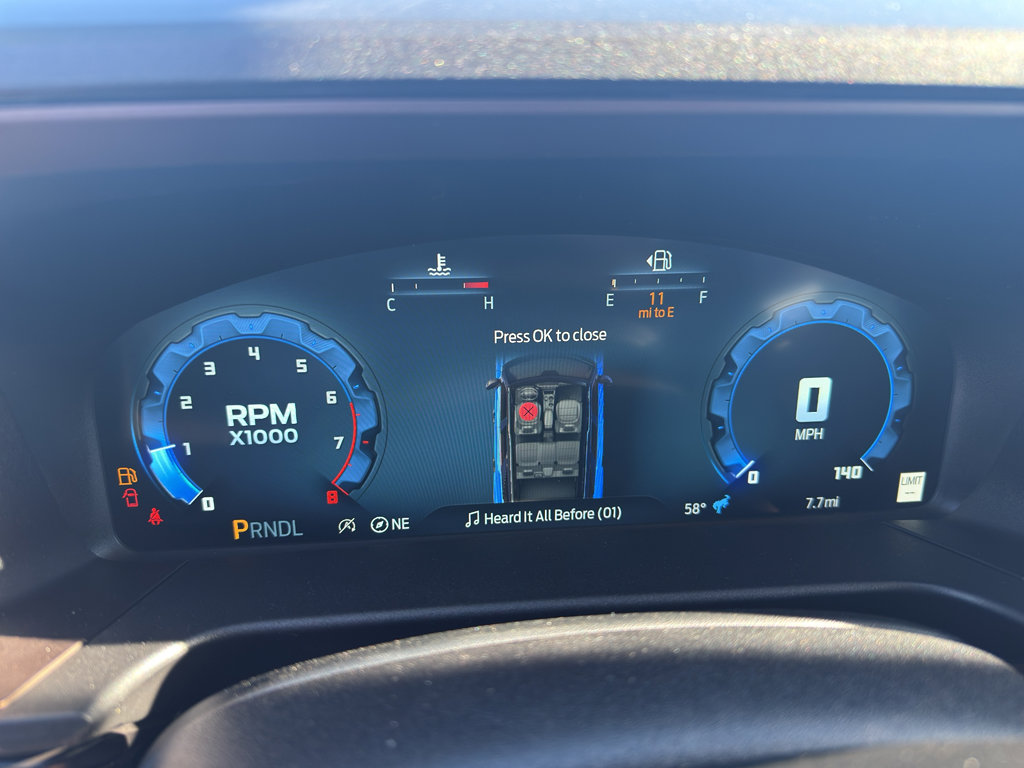 New 2025 Ford Bronco Sport Outer Banks w/ Outer Banks Tech Package+ image 10