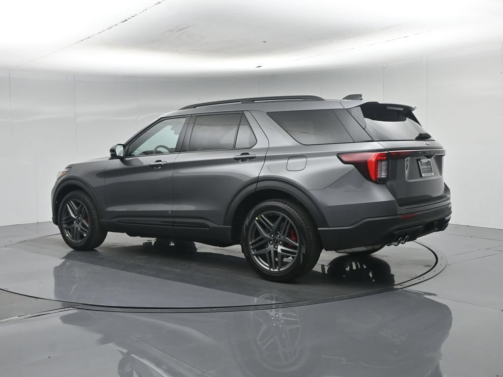 New 2026 Ford Explorer ST AWD/4WD image 6