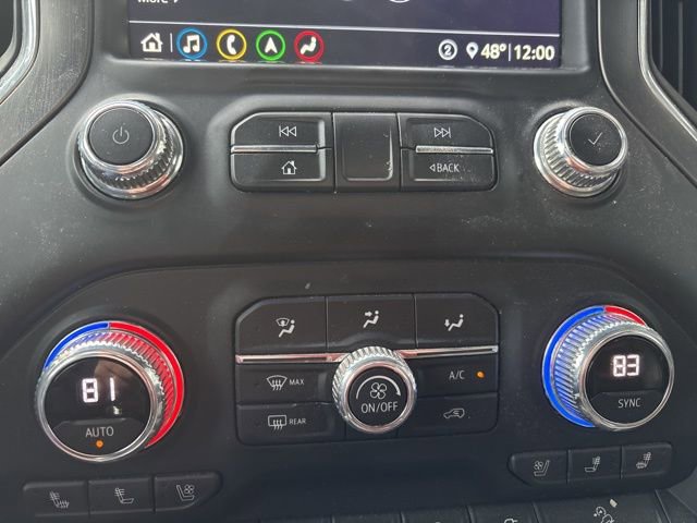 Used 2020 GMC Sierra 1500 AT4 w/ AT4 Premium Package image 9
