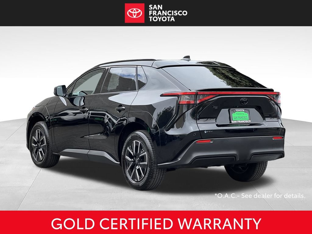 Certified 2026 Toyota bZ FWD image 3