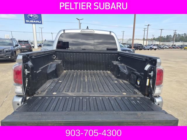 Used 2022 Toyota Tacoma TRD Off-Road w/ Technology Package image 9