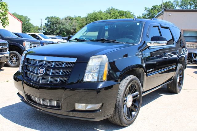 Used 2014 Cadillac Escalade Premium RWD image 7