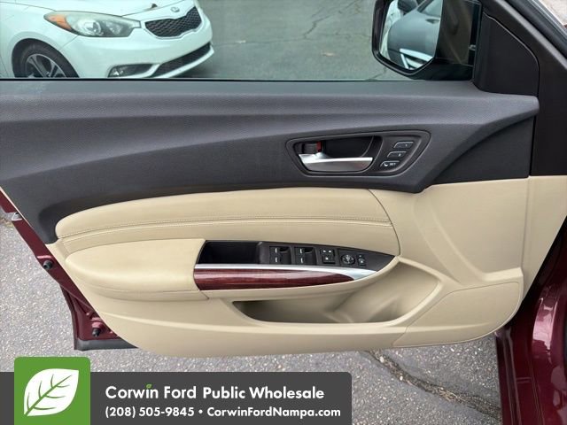Used 2015 Acura TLX image 13
