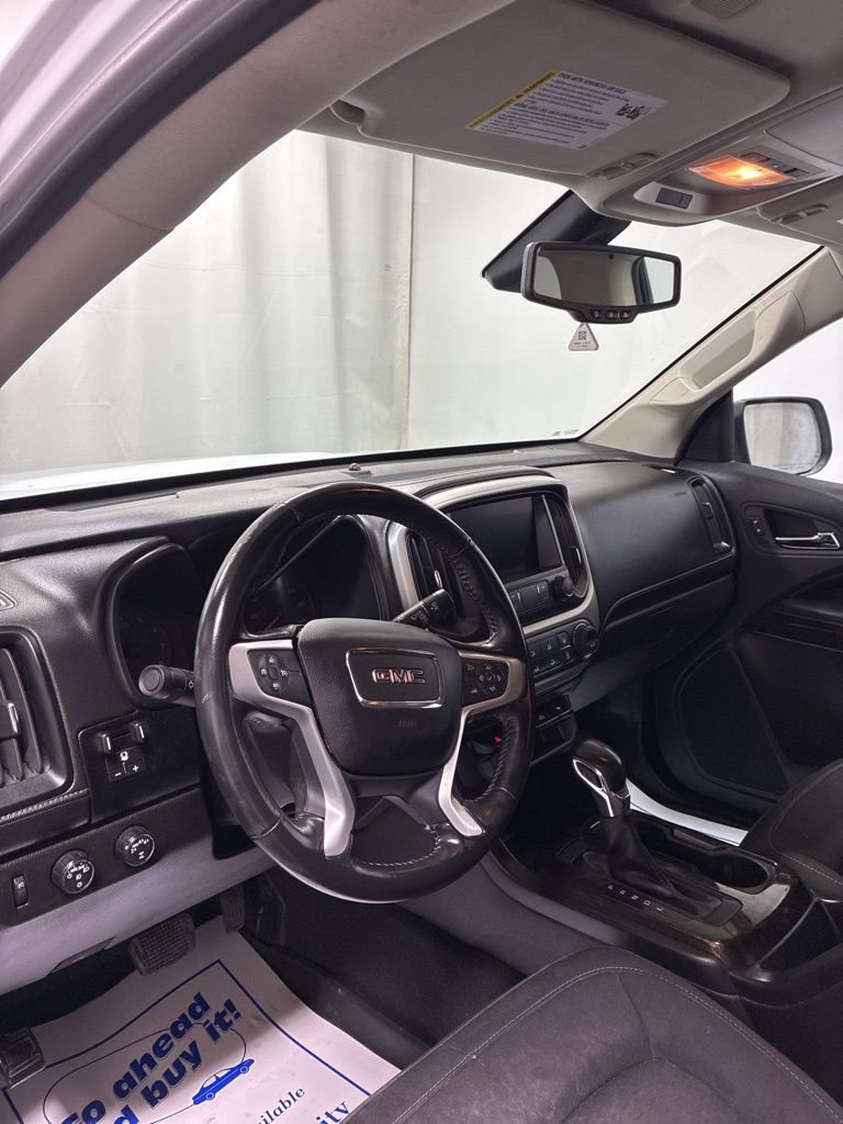 Used 2022 GMC Canyon Elevation image 10