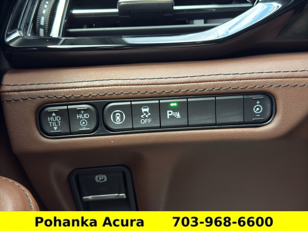 Certified 2024 Acura MDX w/ Advance Package AWD/4WD image 19