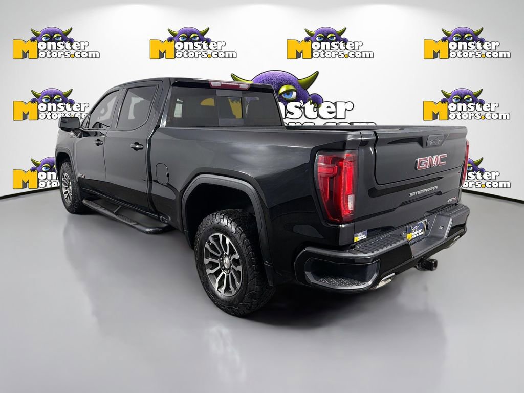 Used 2021 GMC Sierra 1500 AT4 w/ AT4 Preferred Package AWD/4WD image 7