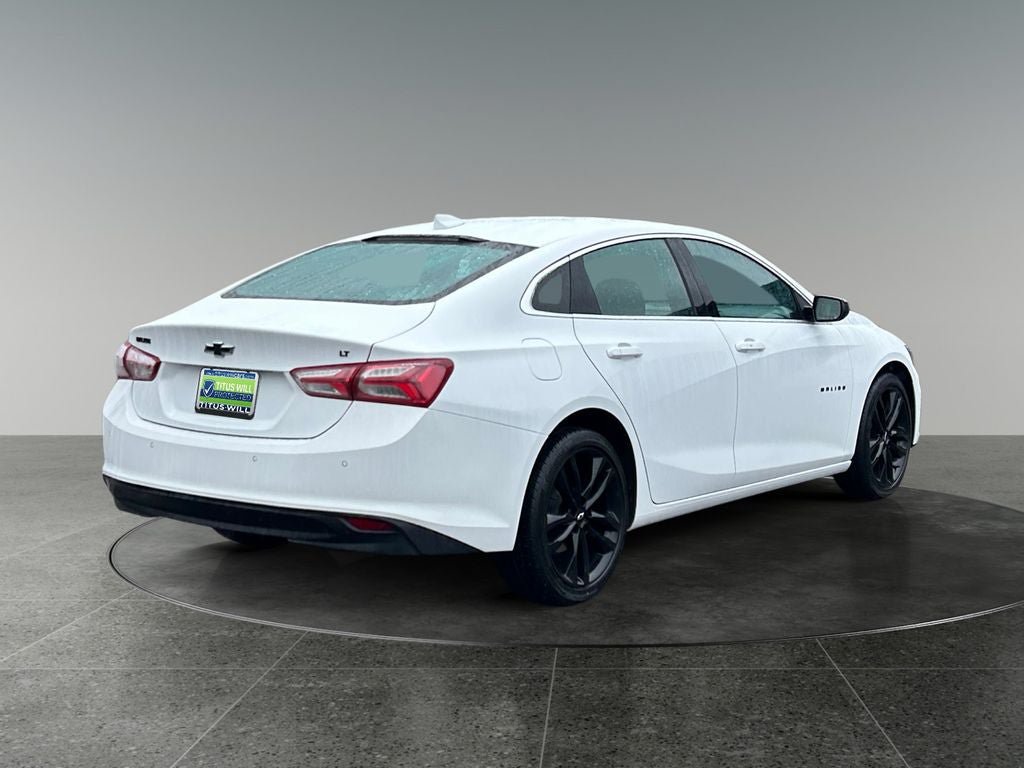 Used 2024 Chevrolet Malibu LT w/ Sport Edition FWD image 9
