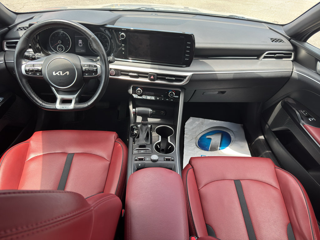Used 2024 Kia K5 GT-Line w/ GT-Line Premium Package AWD/4WD image 24