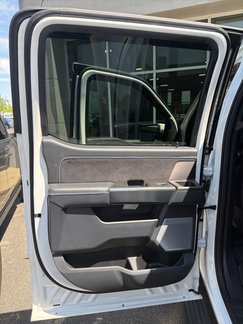 Used 2024 Ford F150 Platinum w/ Equipment Group 702A High AWD/4WD image 21