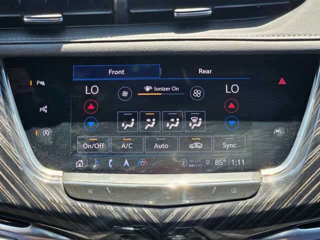 Certified 2023 Cadillac XT6 Premium Luxury w/ Technology Package FWD image 22