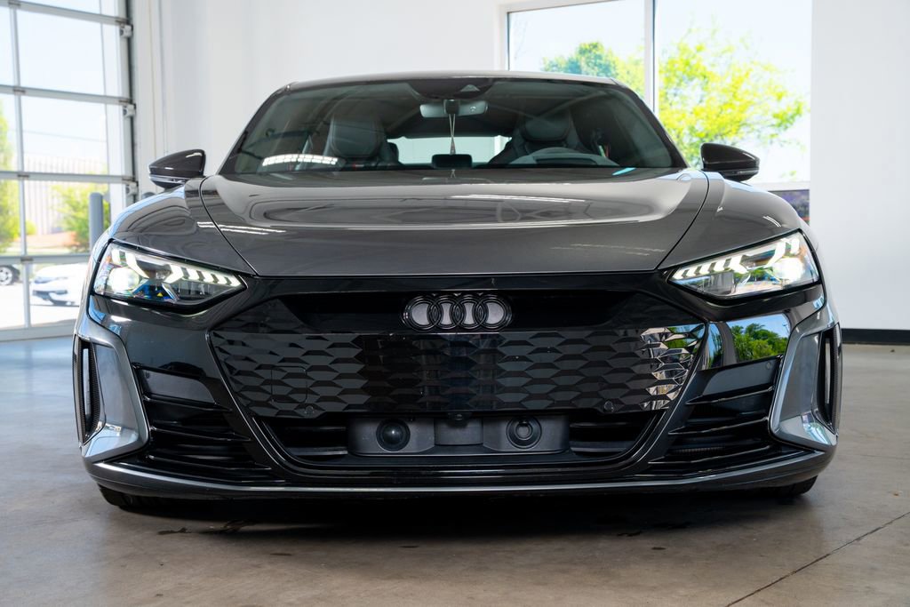 Used 2022 Audi RS e-tron GT w/ Year 1 Package image 3