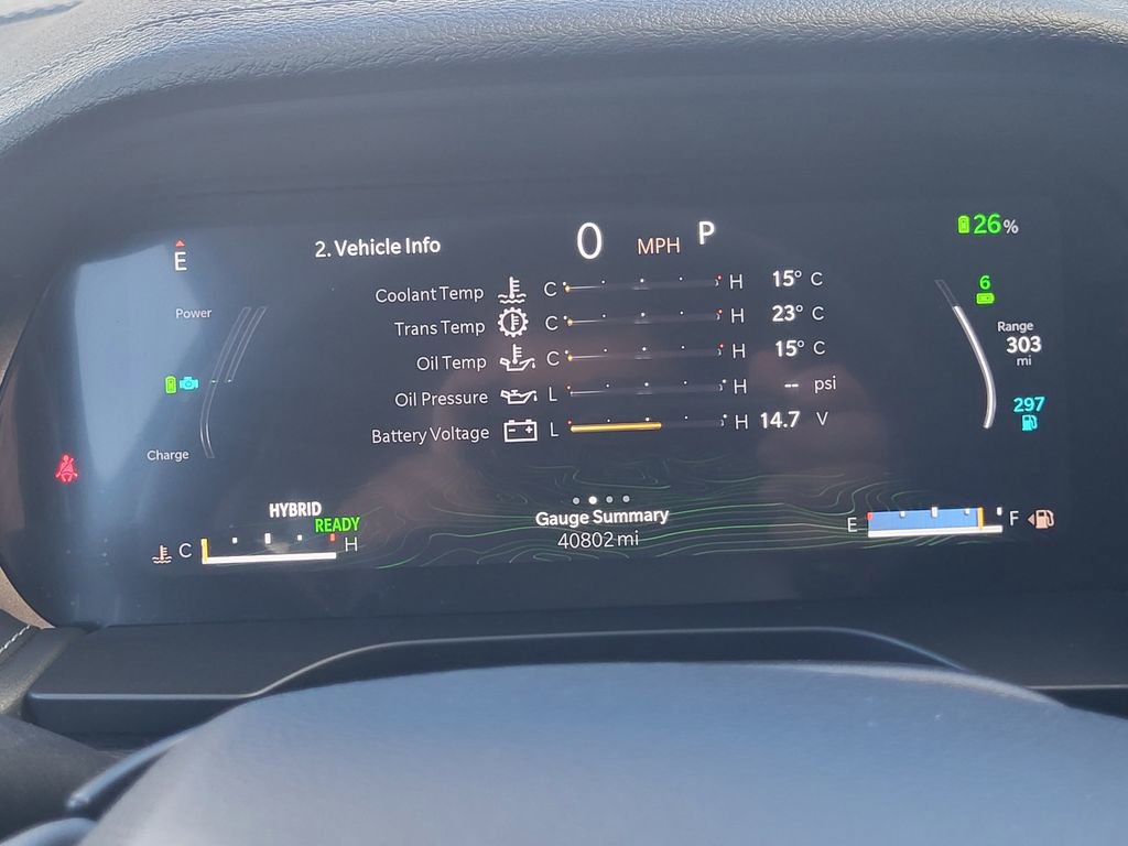 Used 2023 Jeep Grand Cherokee 4WD 4xe image 16