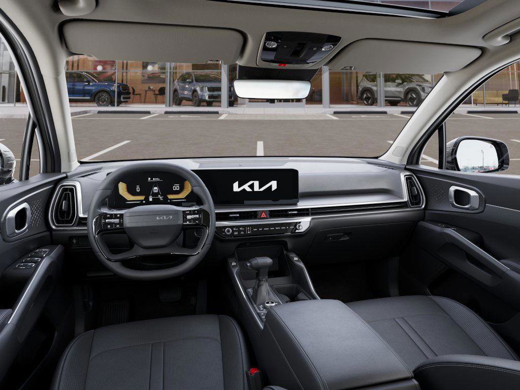 New 2026 Kia Sorento S w/ S Panoramic Sunroof Package image 14