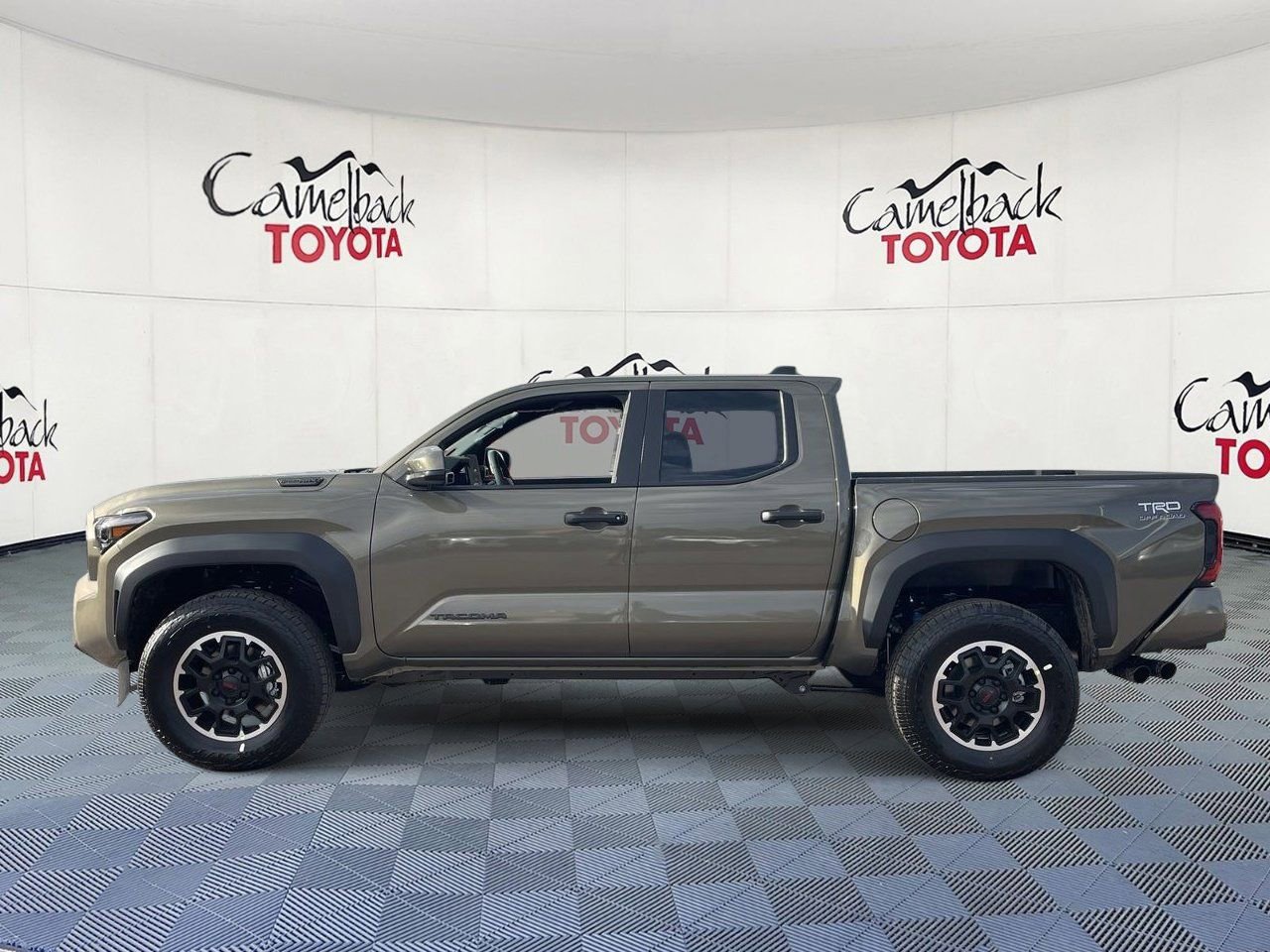 New 2026 Toyota Tacoma TRD Off-Road image 5