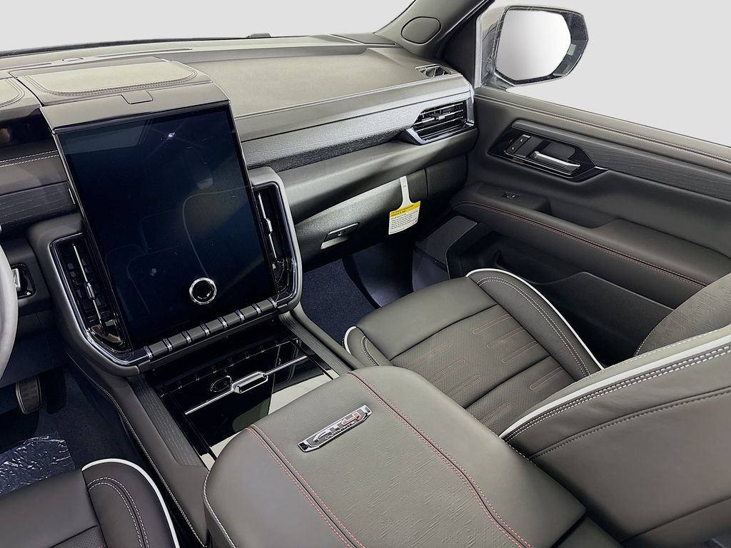 New 2026 GMC Yukon XL AT4 Ultimate AWD/4WD image 24