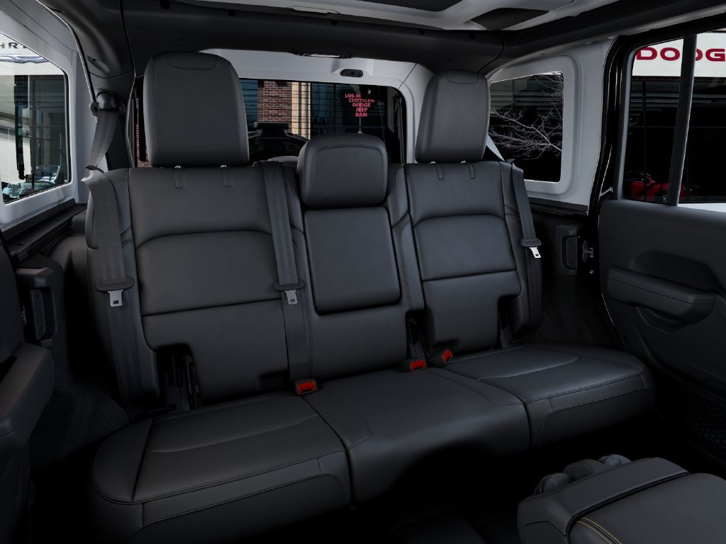 New 2027 Jeep Wrangler Unlimited Rubicon 392 AWD/4WD image 15