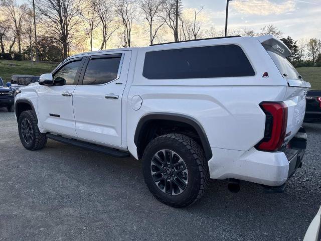 Used 2026 Toyota Tundra Limited w/ TRD Performance Package (TMS) image 5