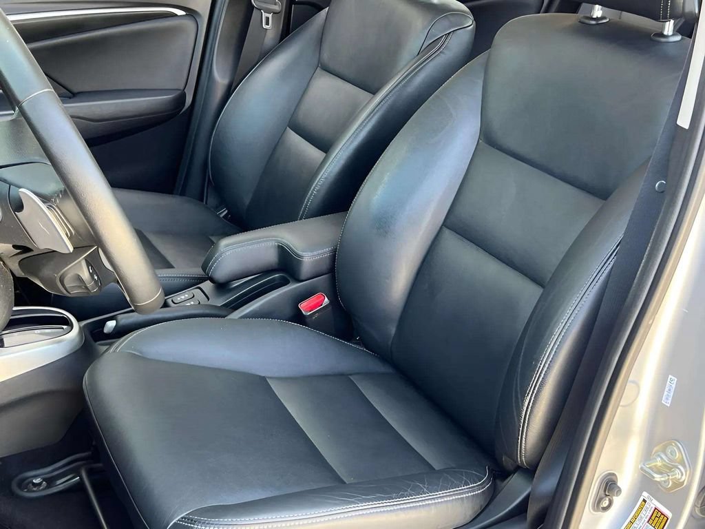 Used 2017 Honda Fit EX-L image 7