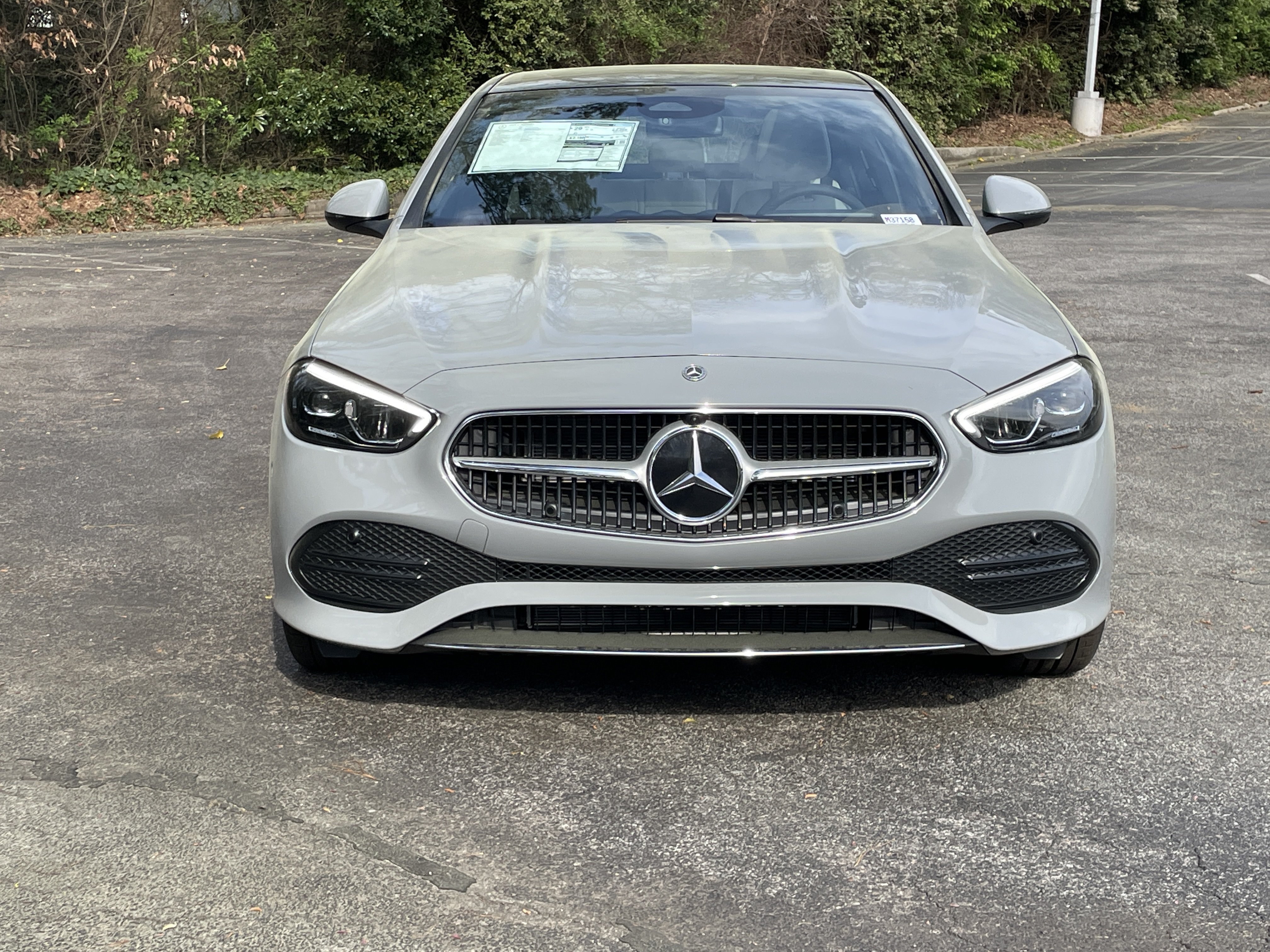 New 2026 Mercedes-Benz C 300 Sedan image 3