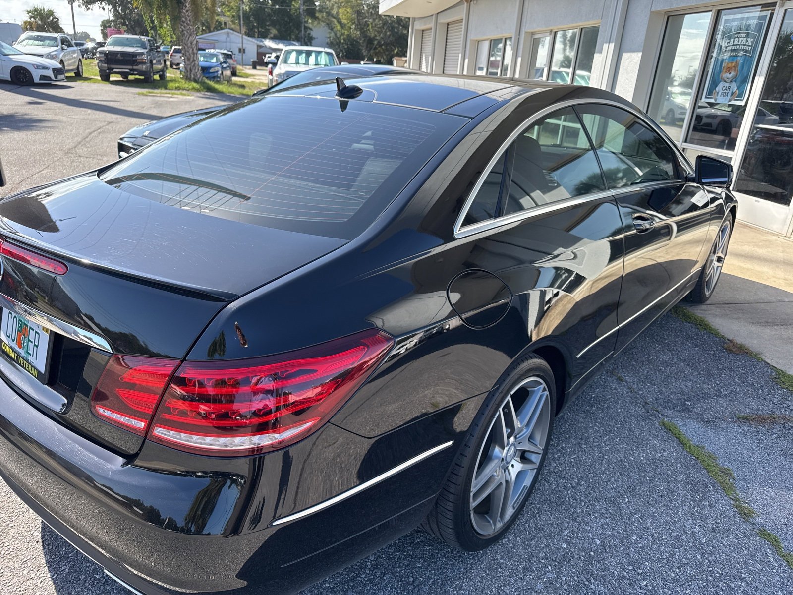 Used 2014 Mercedes-Benz E 350 Coupe