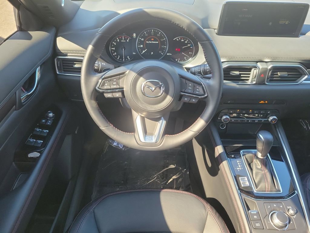 Certified 2025 MAZDA CX-5 2.5 Turbo image 17