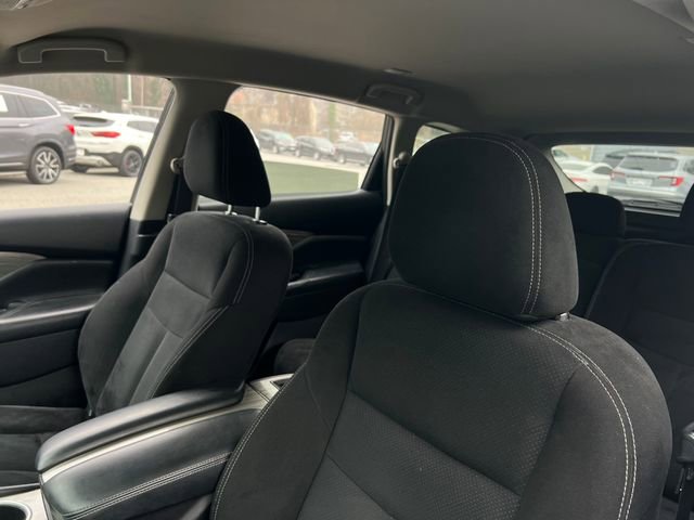 Used 2018 Nissan Murano S w/ Cargo Package FWD image 11