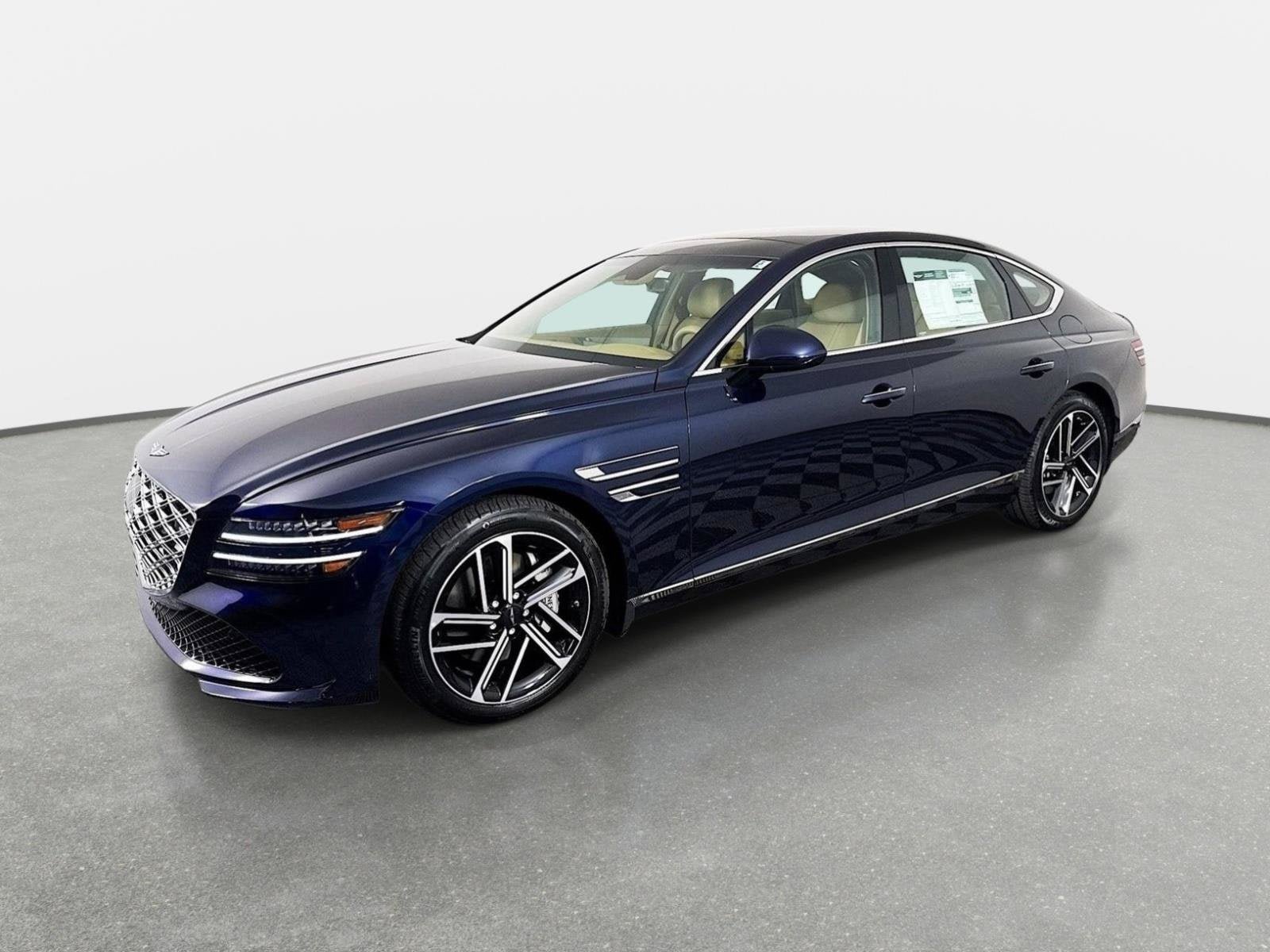 New 2027 Genesis G80 2.5T Advanced