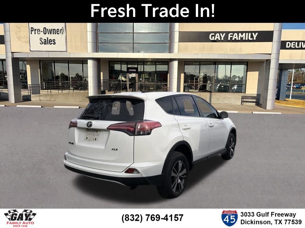 Used 2018 Toyota RAV4 XLE w/ Plus Extra Value Package image 9