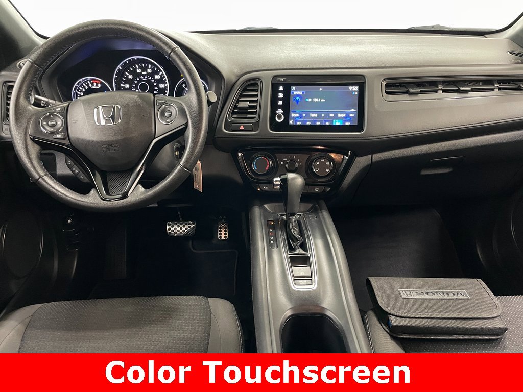 Used 2021 Honda HR-V Sport image 2
