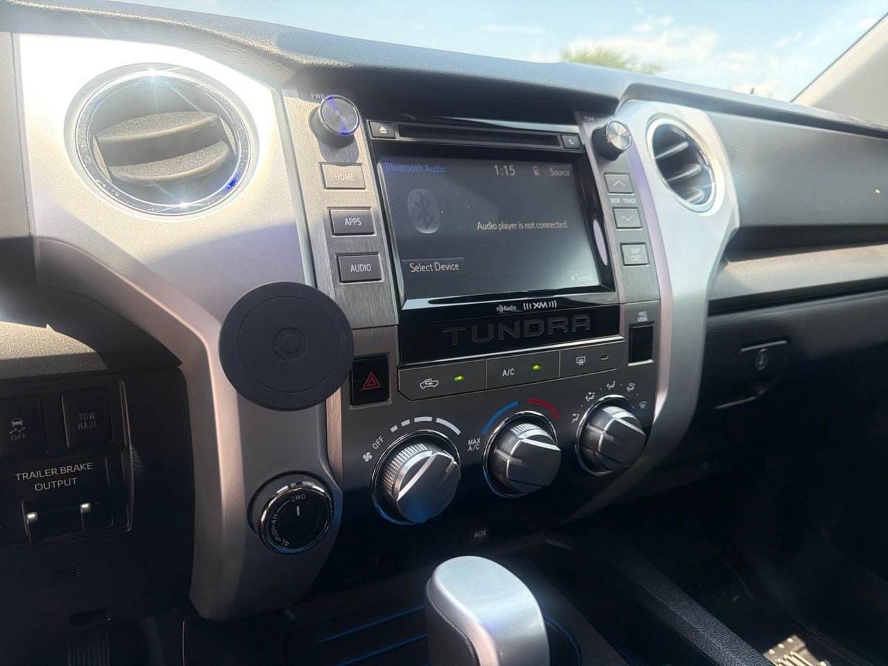 Used 2019 Toyota Tundra SR5 w/ SR5 Upgrade Package AWD/4WD image 6