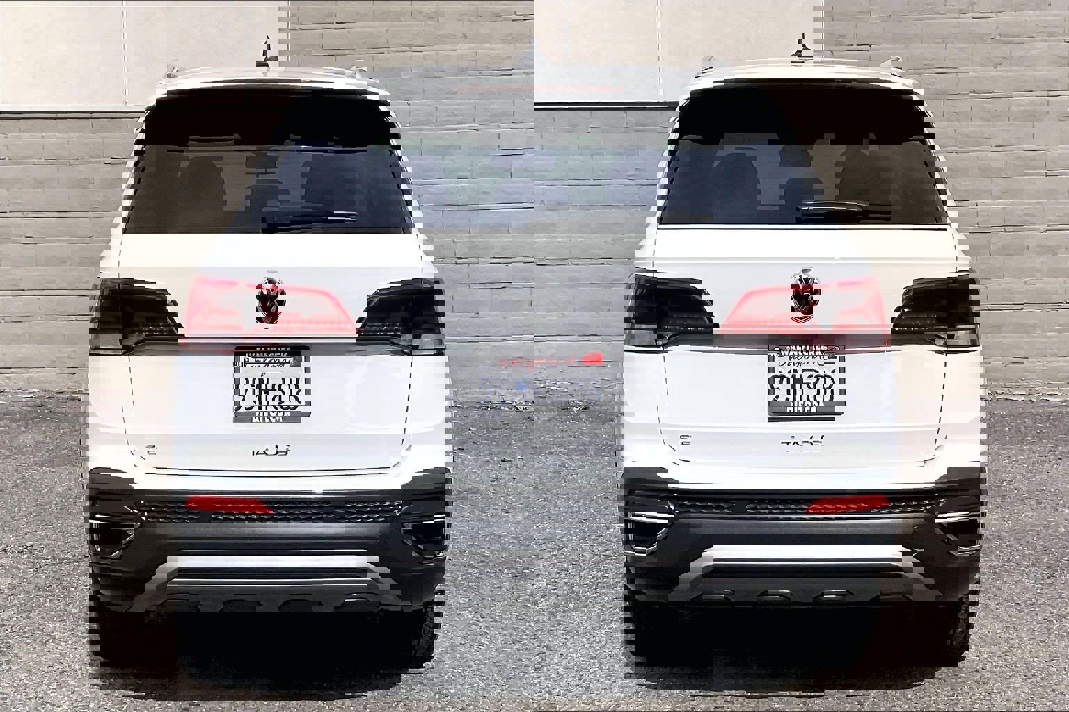 Certified 2022 Volkswagen Taos SE image 3