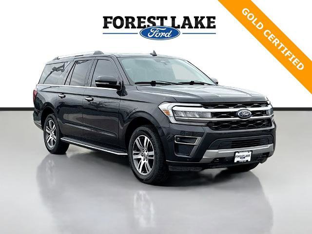 Certified 2022 Ford Expedition Max Limited AWD/4WD image 1