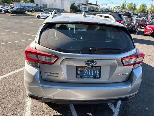 Used 2018 Subaru Impreza 2.0i Limited AWD/4WD image 7