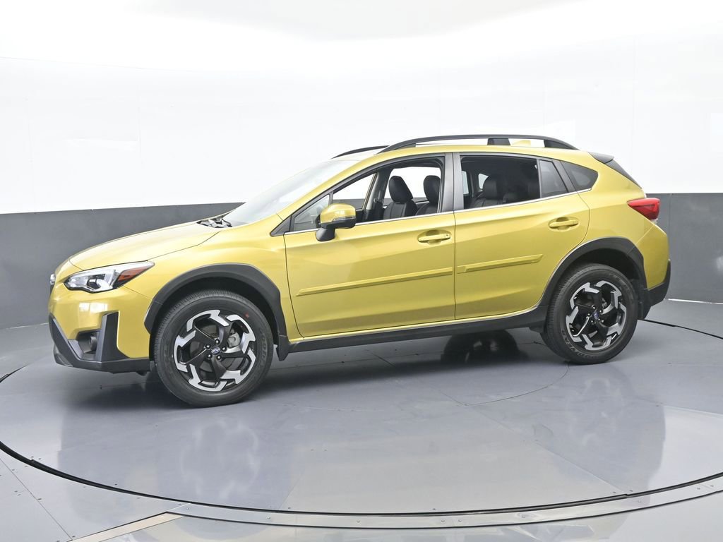 Used 2021 Subaru Crosstrek 2.5i Limited w/ Moonroof Package 2 video 2