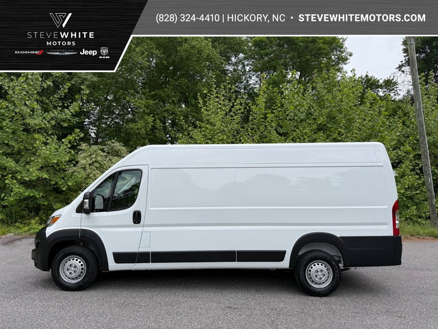 New 2026 RAM ProMaster 3500 w/ Safety Group FWD image 1