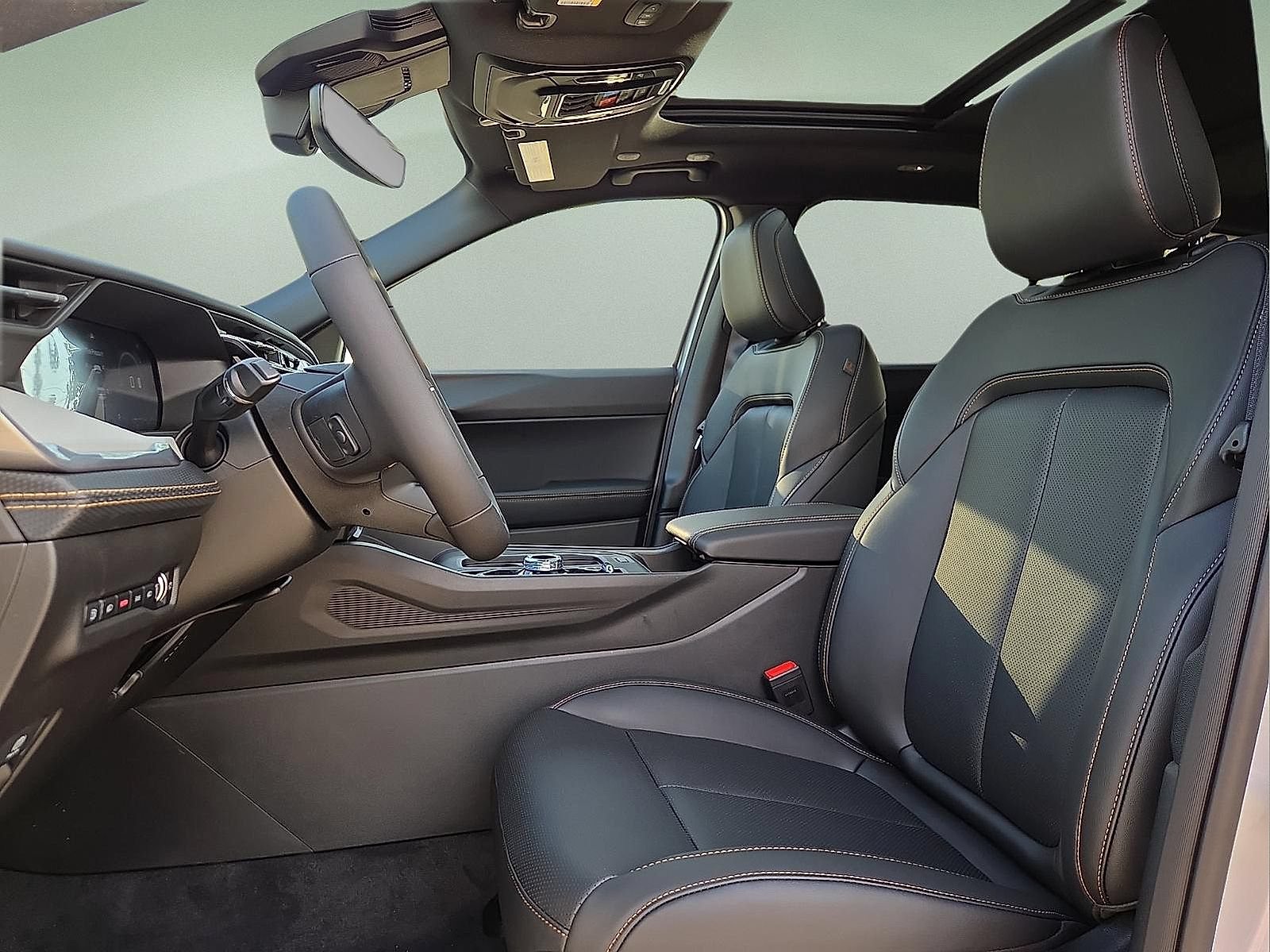 New 2026 Jeep Cherokee Limited AWD/4WD image 14