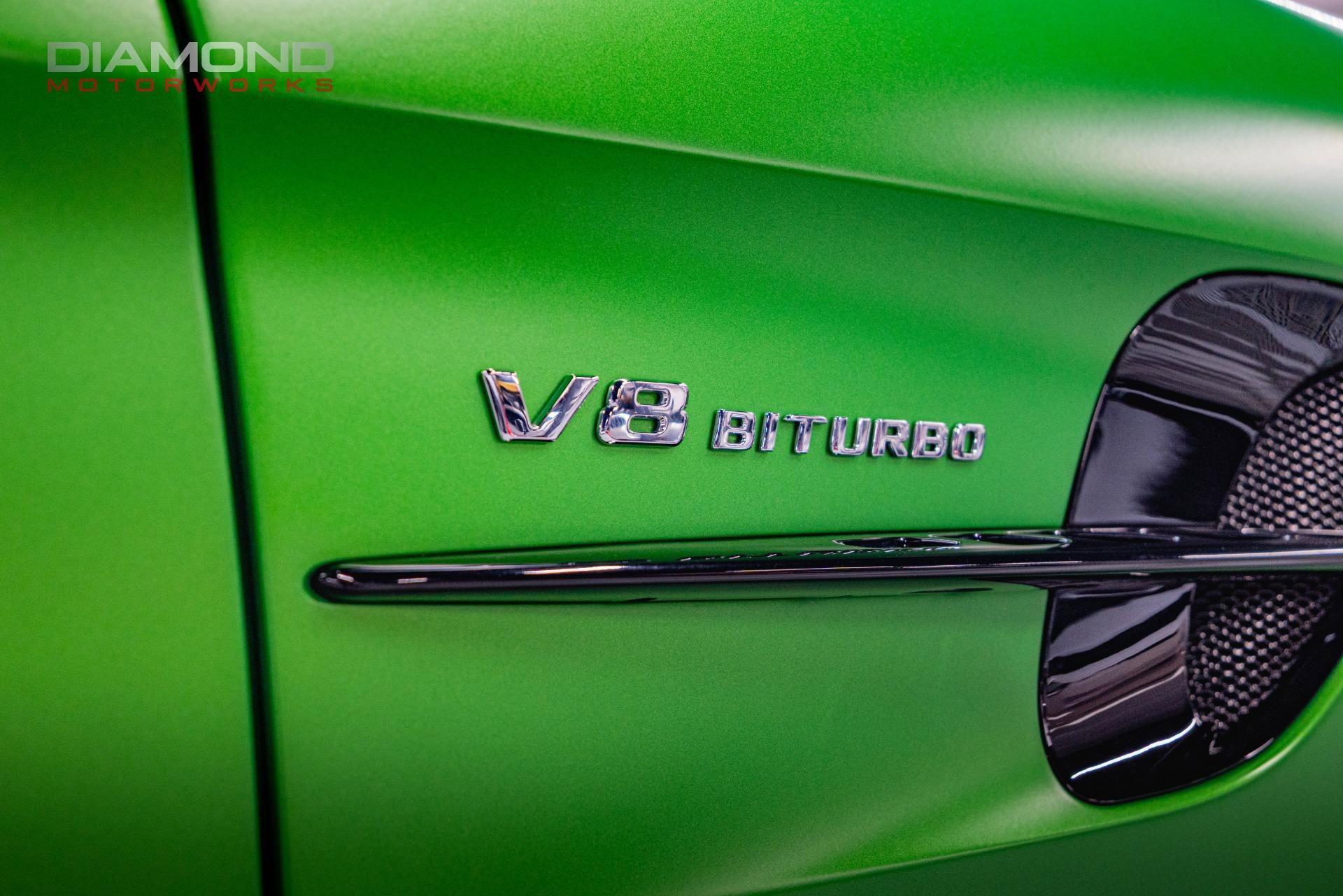 Used 2018 Mercedes-Benz AMG GT R image 7