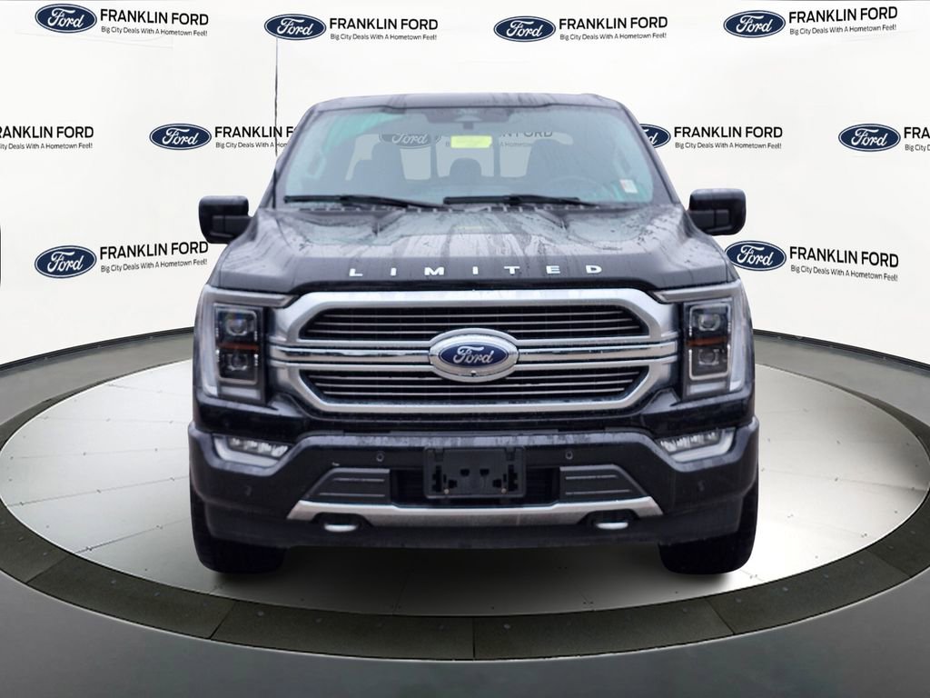 Certified 2022 Ford F150 Limited image 8