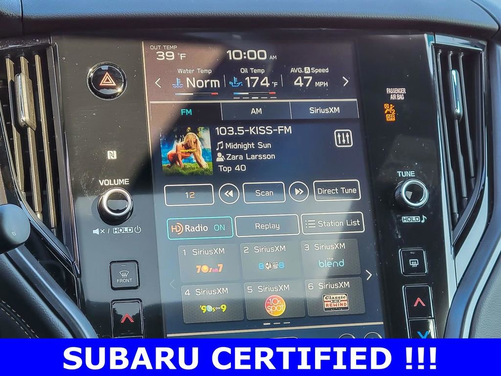 Certified 2024 Subaru Outback Wilderness image 21