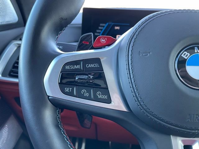 Used 2024 BMW X5 M Competition w/ Executive Package image 16