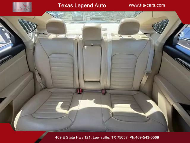 Used 2014 Ford Fusion SE w/ Equipment Group 502A image 30