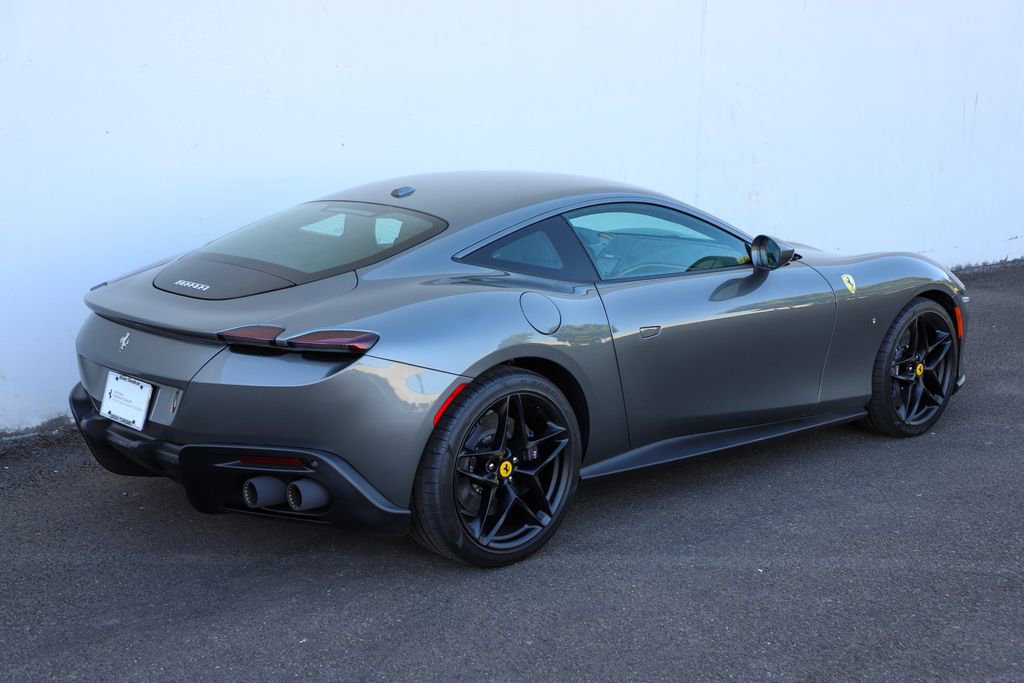 Certified 2024 Ferrari Roma image 10