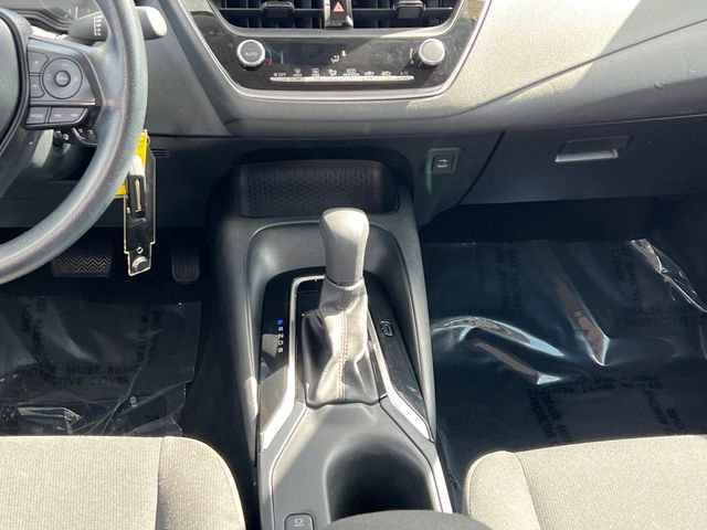 Certified 2023 Toyota Corolla LE FWD image 17