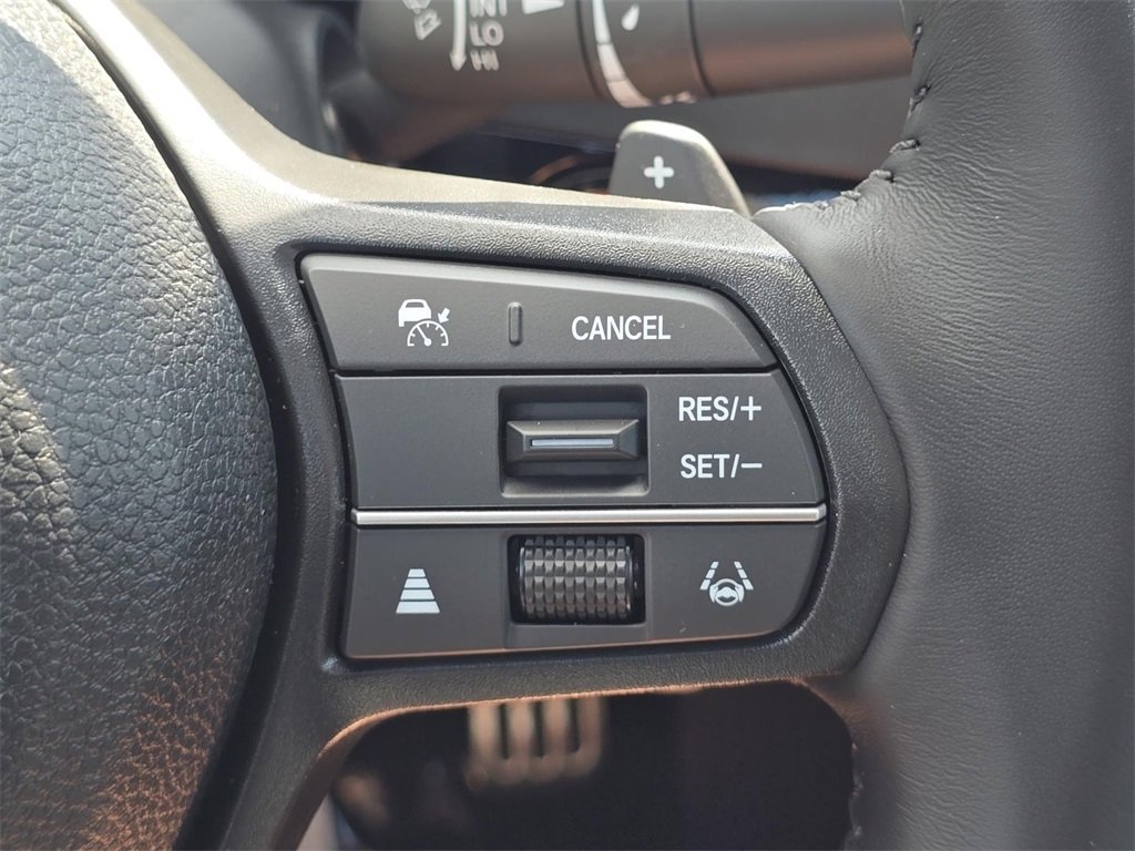 New 2025 Honda Accord Sport image 31