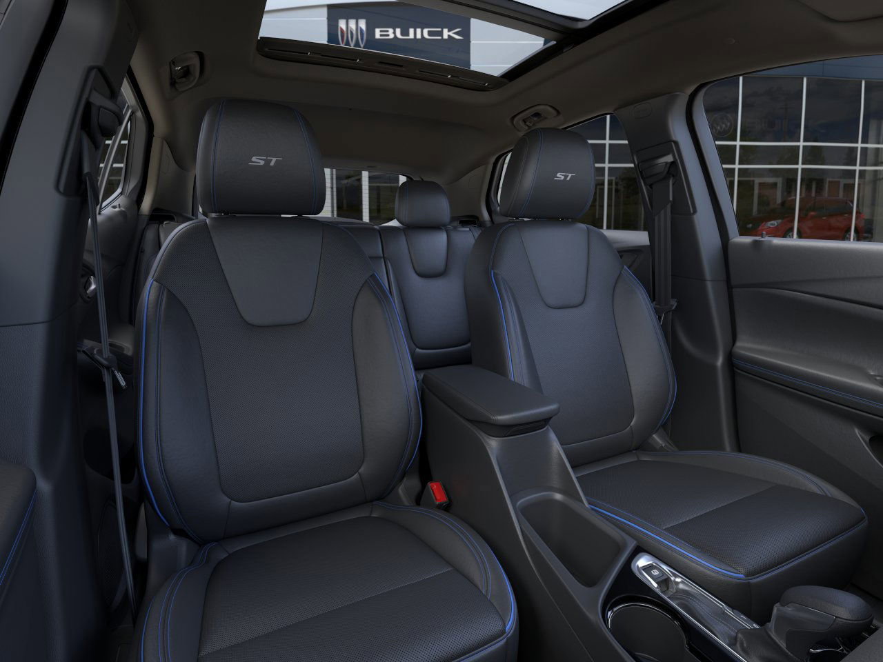 New 2026 Buick Encore GX Sport Touring w/ Experience Buick Package image 40